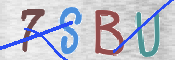 CAPTCHA-Bild
