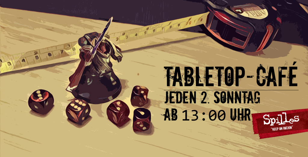 Tabletop Café