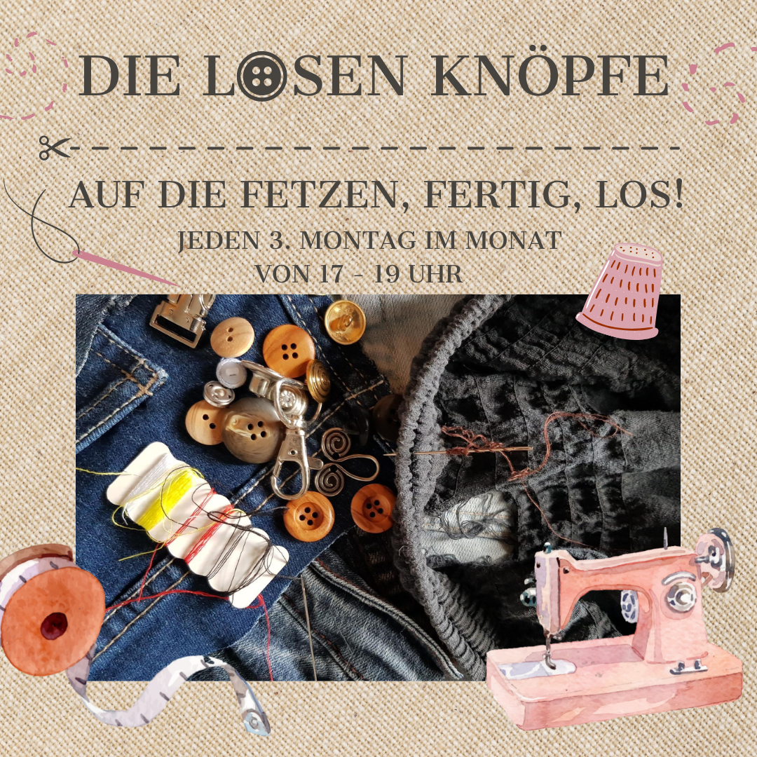 Die Losen Knöpfe