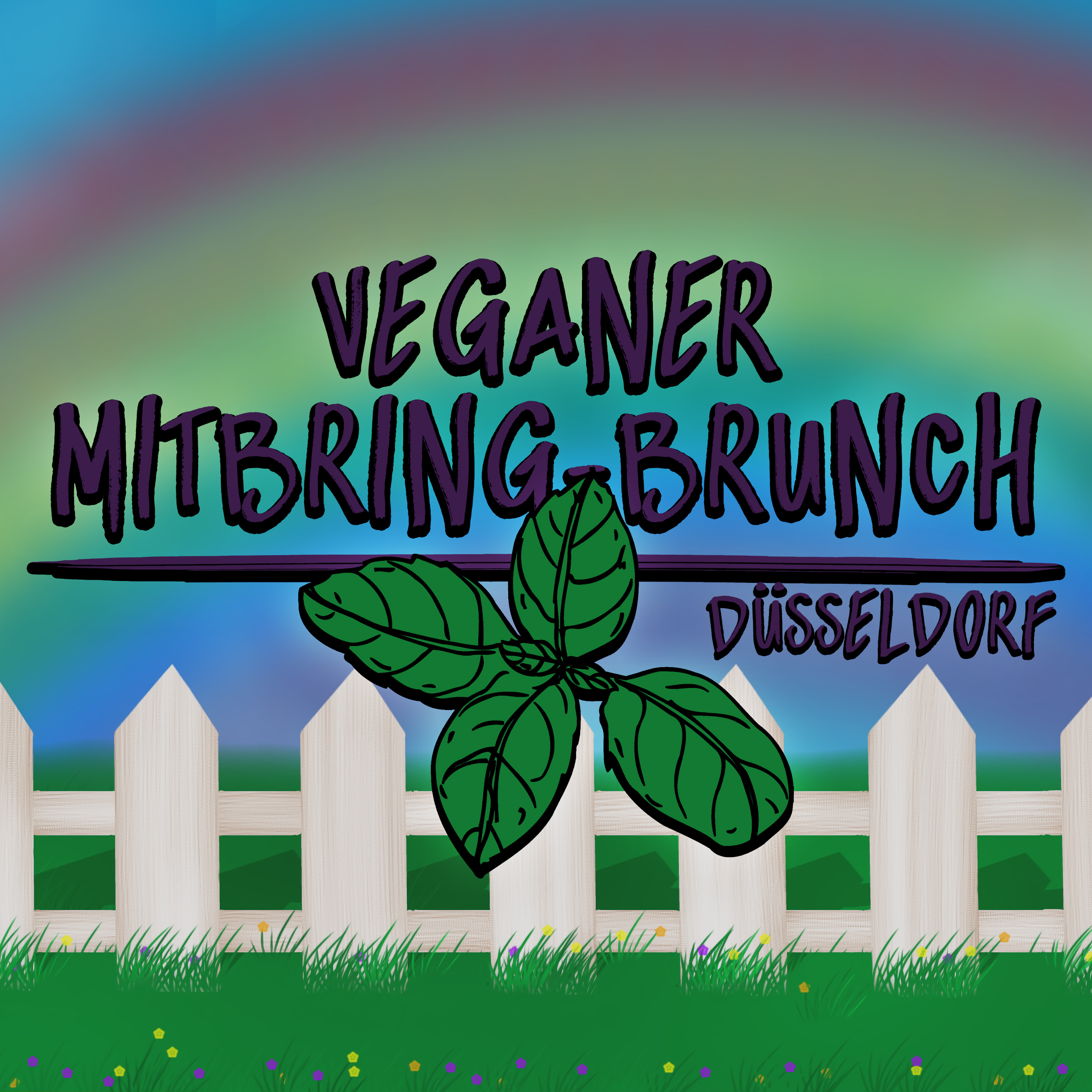 Veganer Mitbring-Brunch