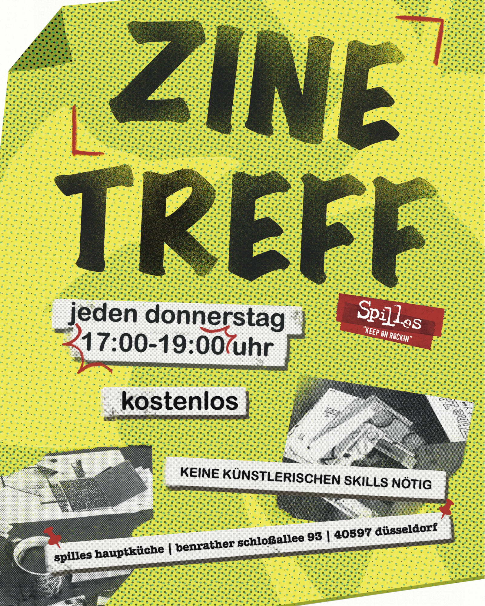 ZINE Treff
