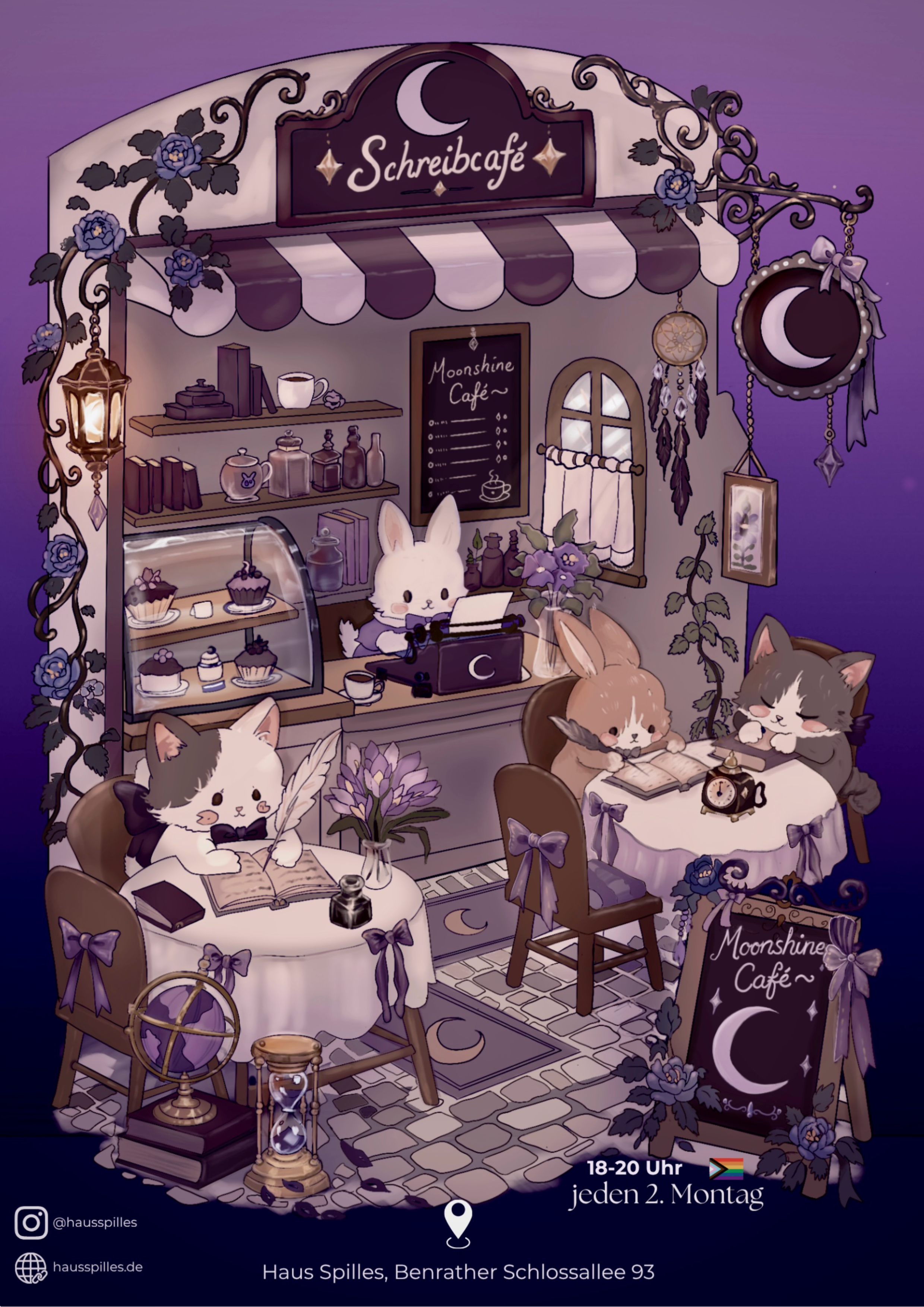 Moonshine Café